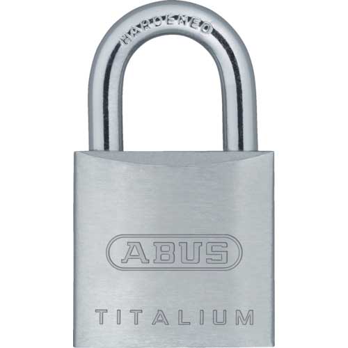 ABUS 軽量シリンダー南京錠