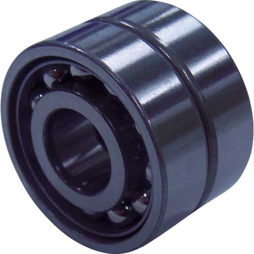 NTN アンギュラ玉軸受 接触角40度 背面組合せ