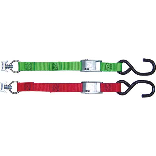 allsafe 車いす固定ベルト(前側)各1本 ACW-2-F