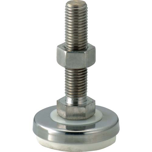 SUGATSUNE (200140620)ADWHS40-8-60 ステンレス鋼製アジャスター ADWHS40-8-60