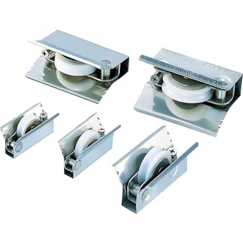 ヨコヅナ サッシ取替戸車 12D丸 AES-0121