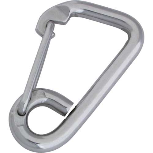 水本 ステンレス L型フック 使用荷重1.96kN B-132