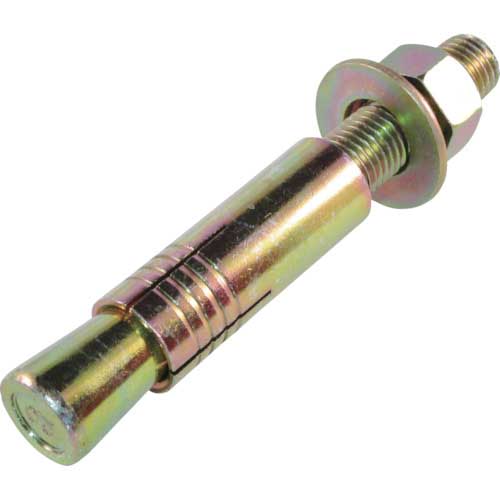 ケー・エフ・シー ホーク・アンカーボルトBタイプ スチール製M20 全長170 B20170