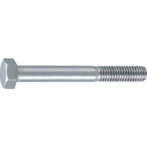TRUSCO 六角ボルト ステンレス 半ネジ M12×55 4本入 B23-1255
