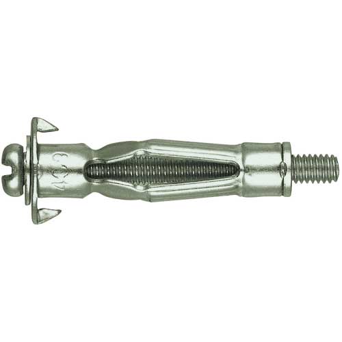 サンコー 中空壁用アンカーボードファスナー(はさみ固定式)