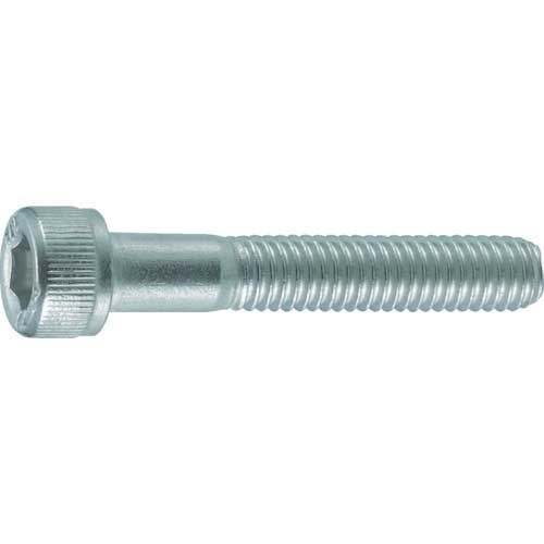 TRUSCO 六角穴付ボルト ステンレス 半ネジ M10×45 5本入 /キャップボルト(CAP) B44-1045