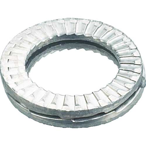 TRUSCO ノルトロックワッシャー ステンレス B796