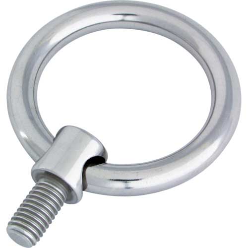 水本 つば付リングボルト