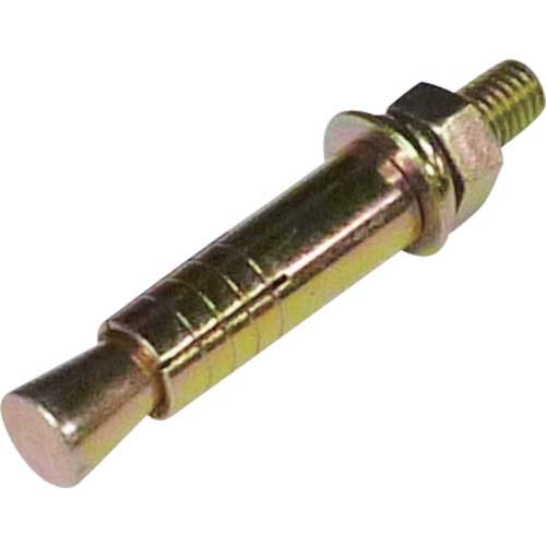 ケー・エフ・シー ホーク・アンカーボルトBタイプ スチール製 M8 全長70 B870