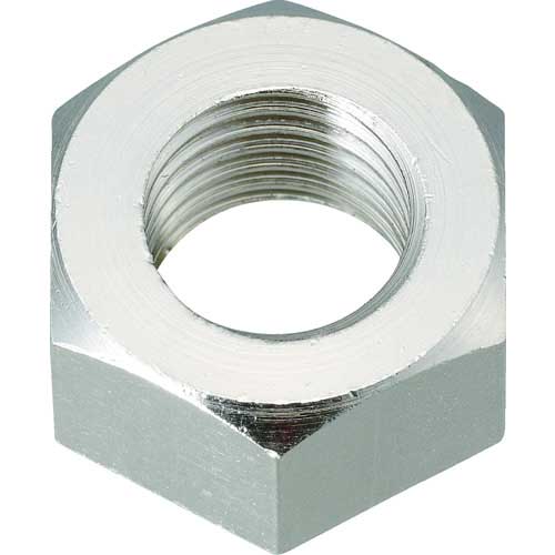 TRUSCO 六角ナット1種 真鍮ニッケル M3×0.5 160個入 B93-0003