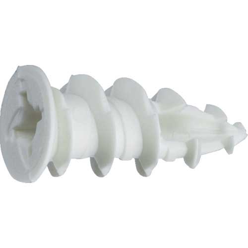 サンコー ボードアンカー ボードタップ プラスチック(ナイロン・繊維ガラス) (100本入) BTP-3.5X25-P100