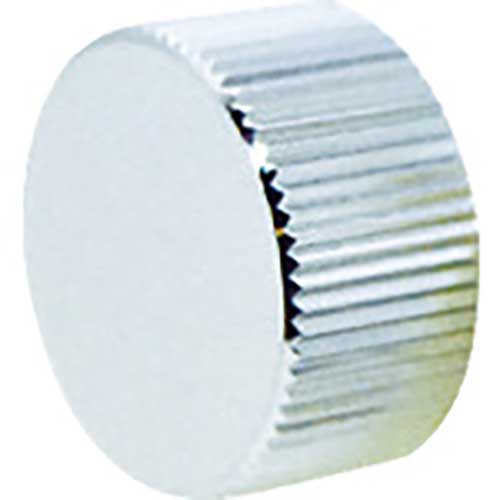 TRUSCO 装飾ナット 縦目ローレット 1個入 DN-AB3