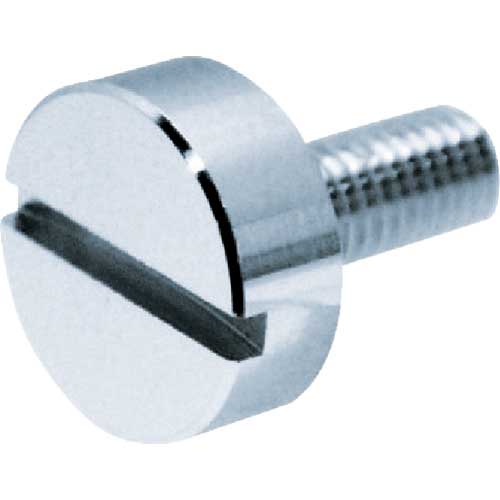 TRUSCO 装飾平小ねじ すり割りコイン 1個入 DS-AB