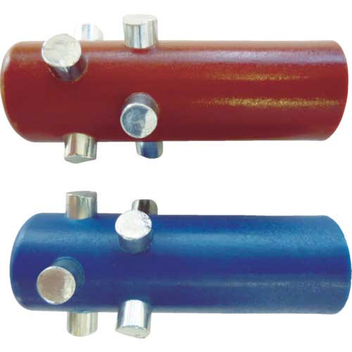 ケー・エフ・シー ALCプラグアンカーダブルX めねじタイプ インチねじ(打込み式) DX