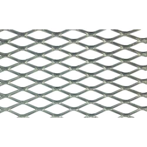 OKUTANI アルミエキスパンドメタル X-31 板厚1.2mm 1000×1000 EX-AL-X31-T1.2-1000X1000