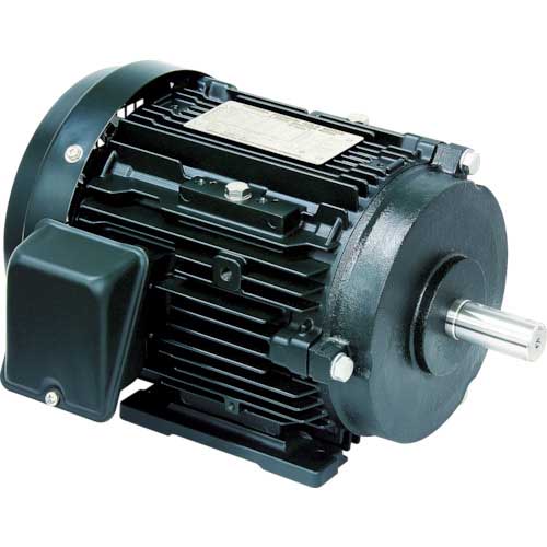 【廃番】東芝 高効率モータ プレミアムゴールドモートル 55kW FBK21E-4P-55KW