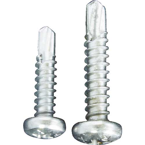 MIYAGAWA ナベ頭ドリルねじGRX(特殊ステンレス)