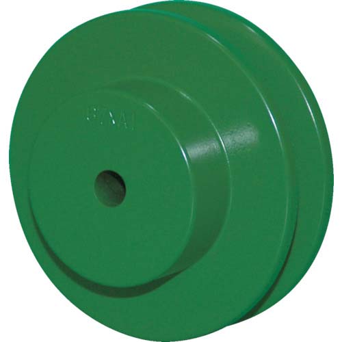 カネミツ JIS Vプーリー呼び径150 B形1本掛 JIS150XB1