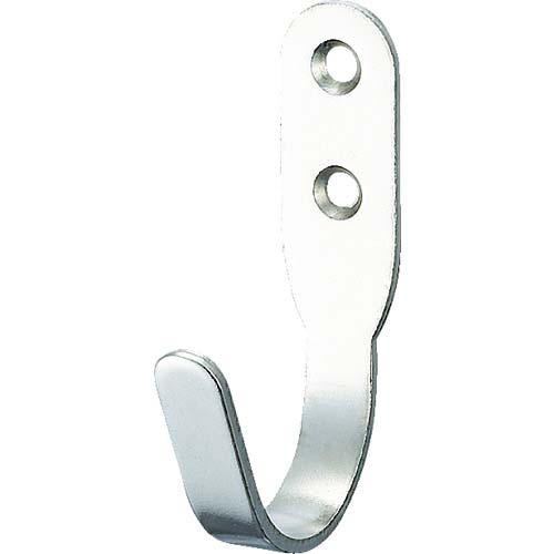 光 Jフック ニッケルメッキ KNPF-40