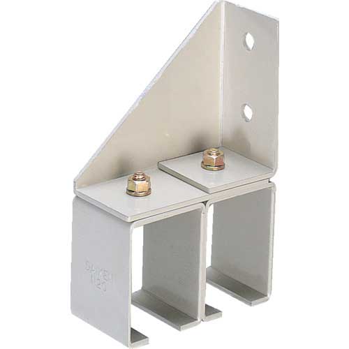 DAIKEN ドアハンガー ニュートン20横受二連 N20-SB2