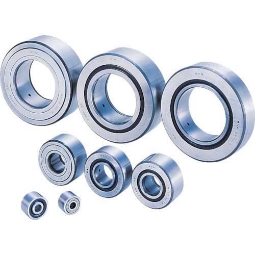 NTN F ニードルベアリング球面外輪形・シール:なし 内径35mm外径72mm幅29mm NATR35