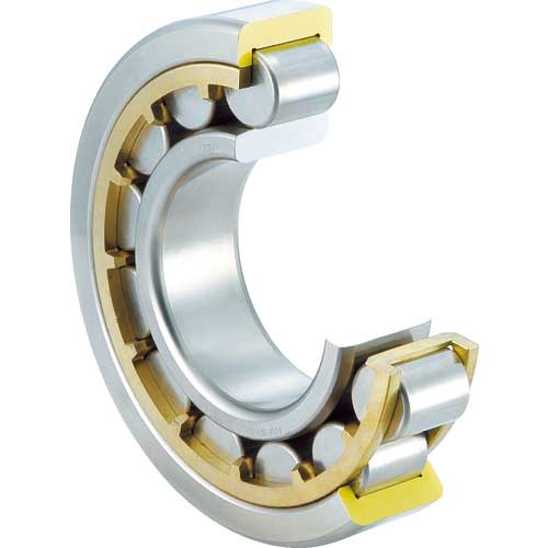 NTN 円筒ころ軸受 NJ形 すきま大タイプ