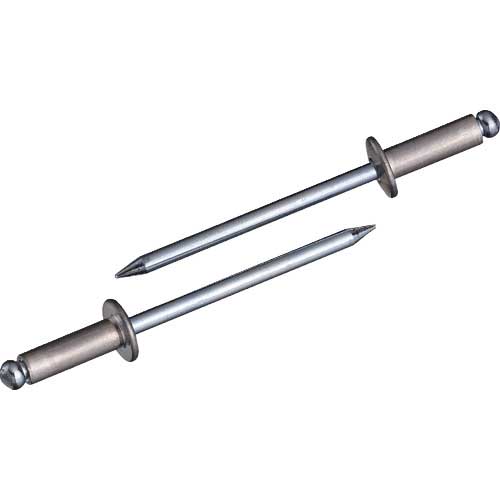 エビ ブラインドリベット アルミ/スティール 4-4 (1000本入) NSA44