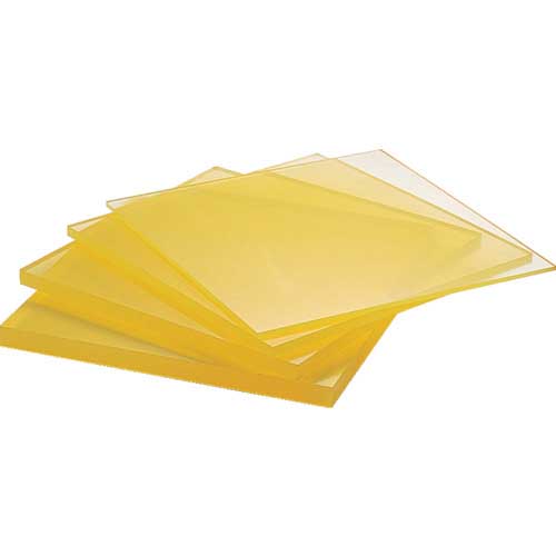 TRUSCO ウレタンゴム板 サイズ300X300 厚み15mm OUS-15-03