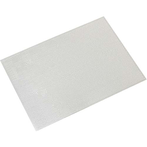 光 アルミパンチング板 0.3×300×400mm PA35-334