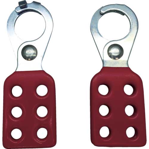 パンドウイット ロックアウト用ハスプ(掛け金)