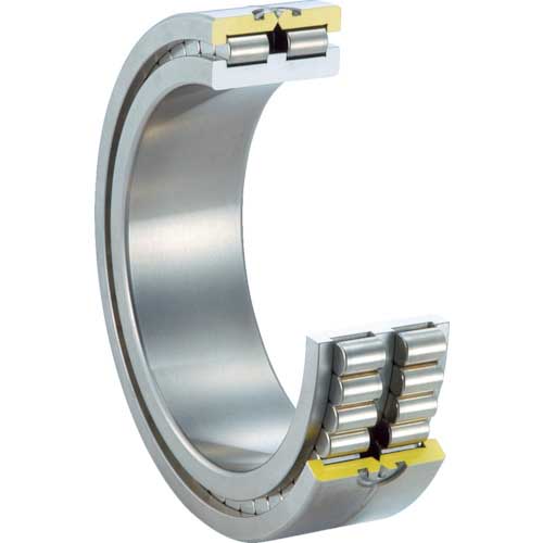 【廃番】NTN 円筒ころ軸受 SL形 シーブ用 内輪径60mm 外輪径95mm 幅46mm SL04-5012NR