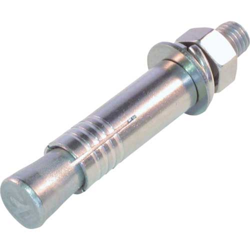 ケー・エフ・シー ホーク・アンカーボルトBタイプ ステンレス製(1箱:100本入) SUS B12100