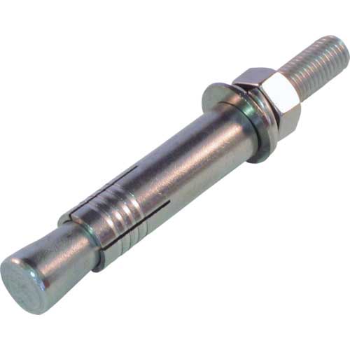 ケー・エフ・シー ホーク・アンカーボルトBタイプ ステンレス製(1箱:100本入) SUS B12125