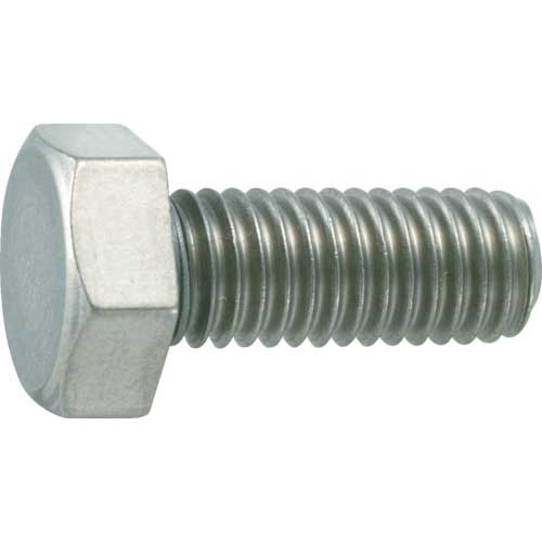 TRUSCO 六角ボルト チタン 強度Ti2 全ネジ TB93