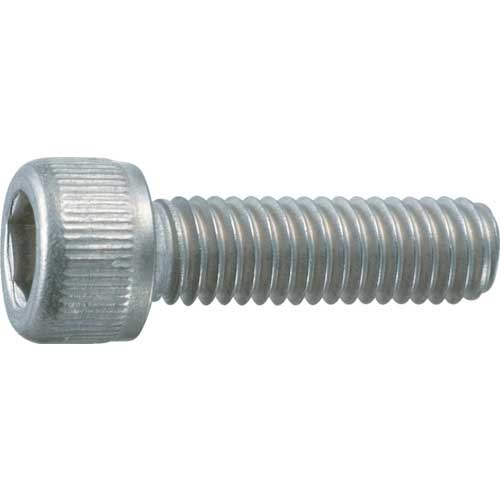 TRUSCO 六角穴付ボルト チタン 強度Ti2 全ネジ /キャップボルト(CAP) TB97