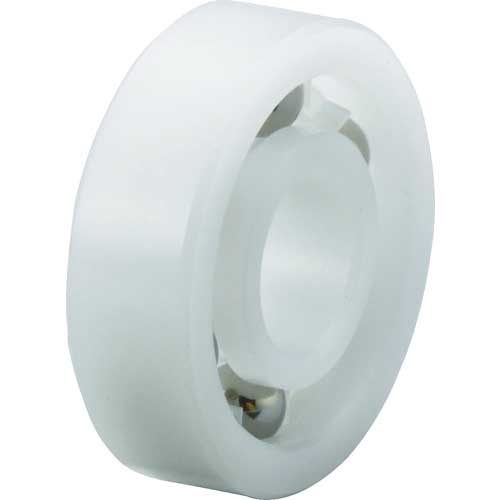 TRUSCO ポリアセタール樹脂ベアリング TBPM