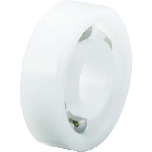 TRUSCO ポリアセタール樹脂ベアリング外径4mm TBPM4010