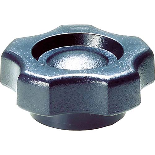 TRUSCO ファイブロブノブナット めねじタイプ TFKN