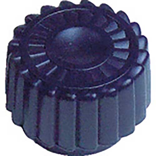 【廃番】TRUSCO 【売切廃番】 グリップノブナット めねじタイプ Φ20 M5 TGKN2-M5