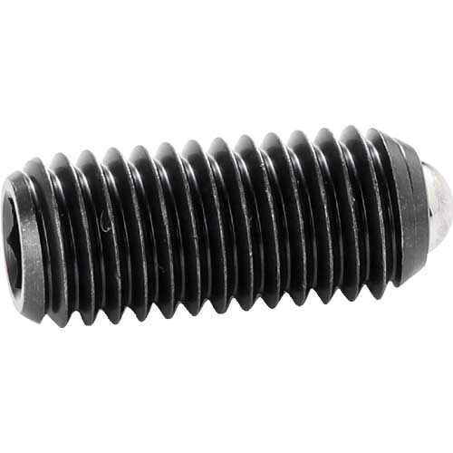 TRUSCO 六角穴付ボールプランジャー スチールボール 軽荷重用 TH PJ