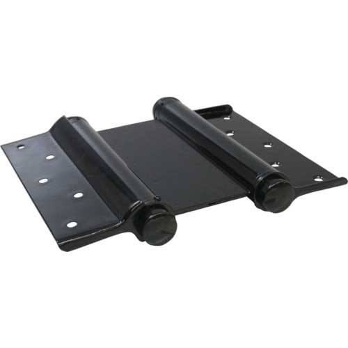 【廃番】TRUSCO スチール製自由蝶番 両開 全長153mm 耐荷重20kg以下 THN-100-153