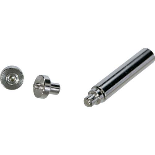 TRUSCO プライヤー型ハトメパンチ用交換コマ 電気ハトメ3mm THP-KD3