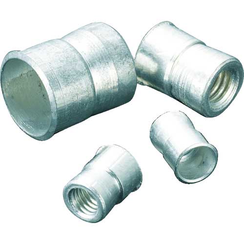 TRUSCO インサートナット (スチールSUM23L) T-INS