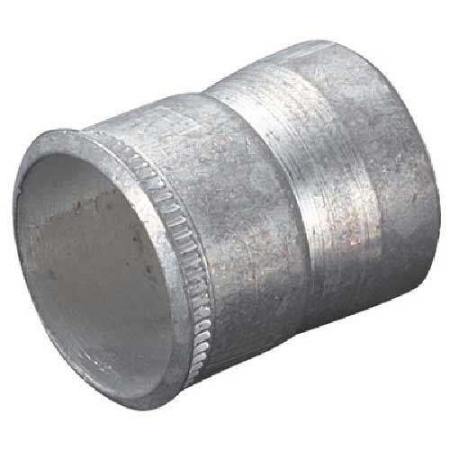 TRUSCO インサートナット M6X1.0 下穴9.6 5個入パック (スチールSUM23L) T-INS-610