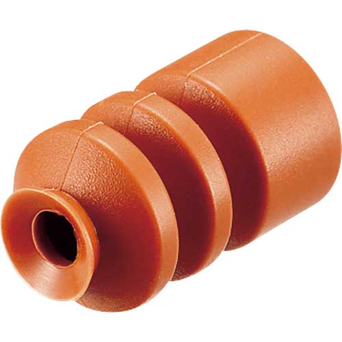 アインツ 吸着パッド・TR・φ6・茶・ミニ TR-1062-1M