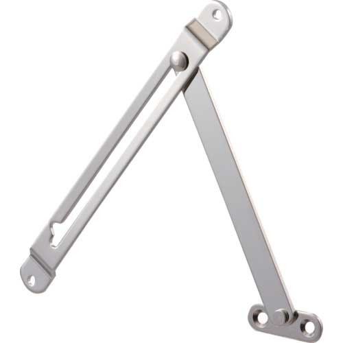 TRUSCO スチール製平棒スライドステー TS-03