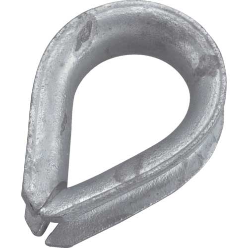 TRUSCO シンブル スチール製 TSP