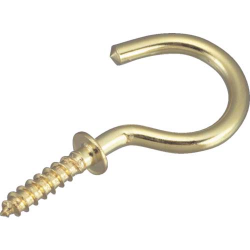 TRUSCO 洋灯吊金具25mm 20本入 TYT-B25