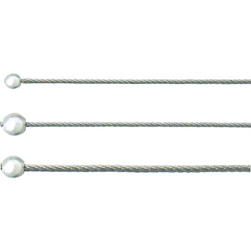 ニッサチェイン 玉付きワイヤロープ