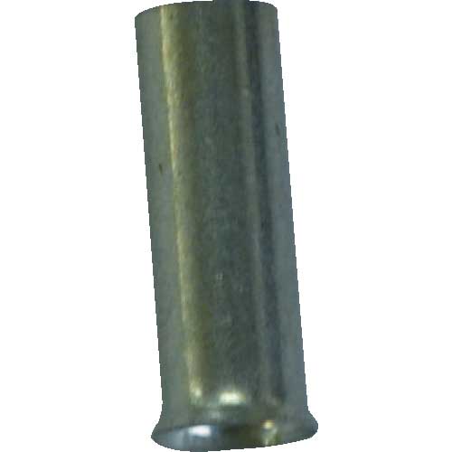 ワイドミュラー 絶縁カバー無圧着端子(Hスリーブ/フェルール)